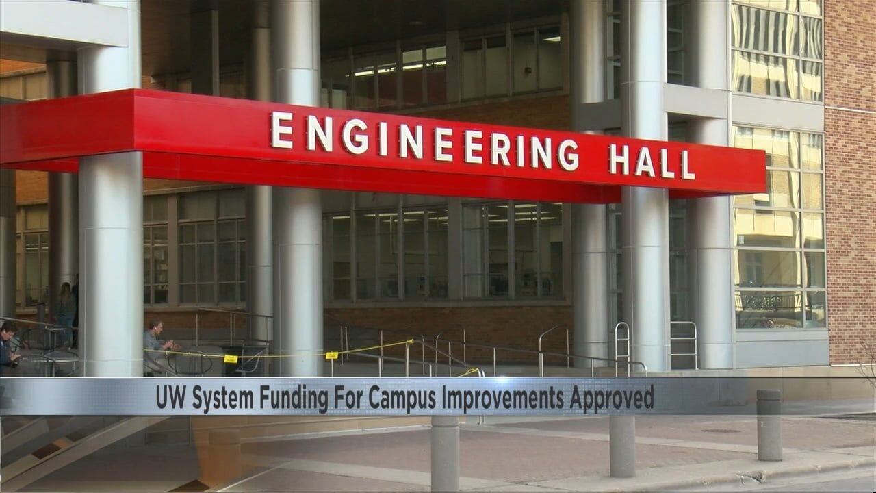 GOP lawmakers move to restrict DEI efforts again as funding for UW-Madison  engineering building is approved | Politics | wkow.com
