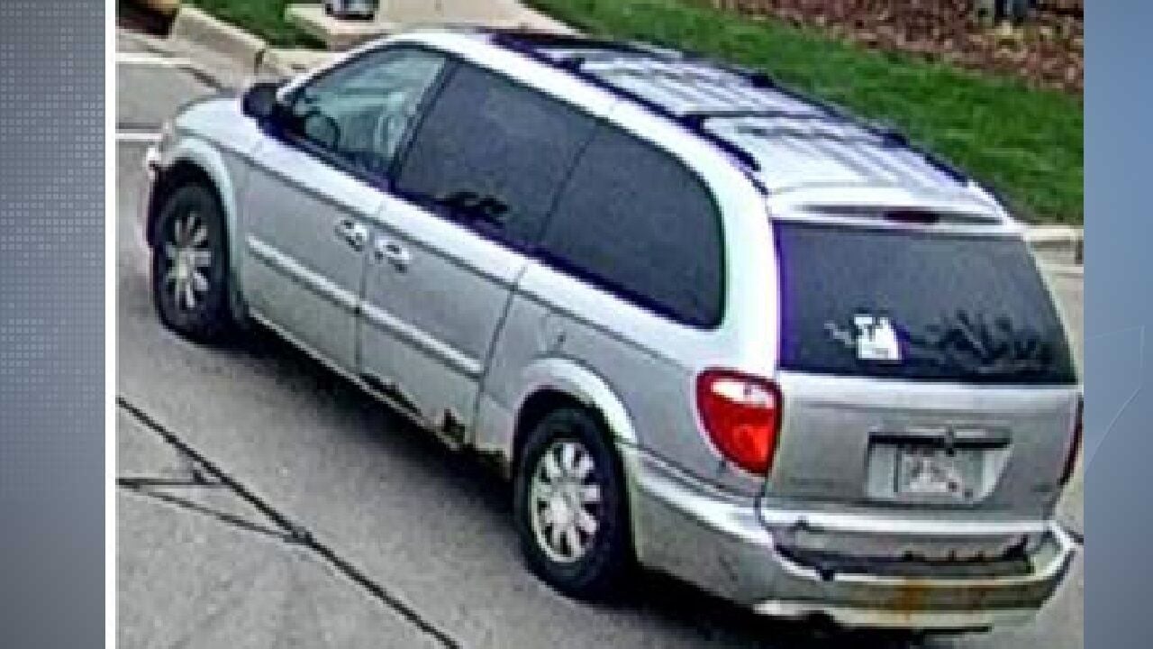 Police Ask For Help In Locating Van Connected To Madison Shooting ...