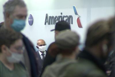American Airlines cancels 250 more flights