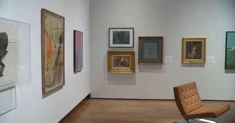 UW–Madison's Chazen Museum looks back at 5 decades of art ahead of gallery redesign