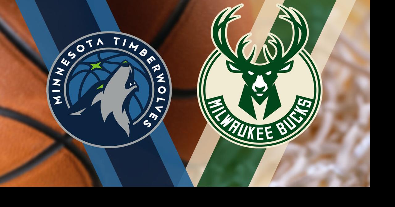 Towns, Edwards star, Wolves beat Giannis-less Bucks 138-119 ...