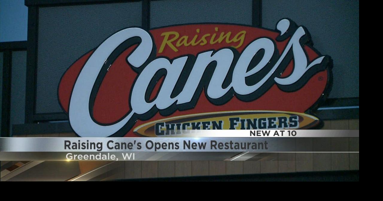 Raising Cane