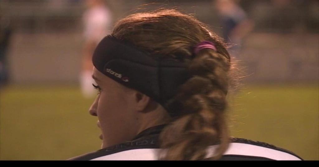 Not all headgear helpful in preventing soccer concussions, according to