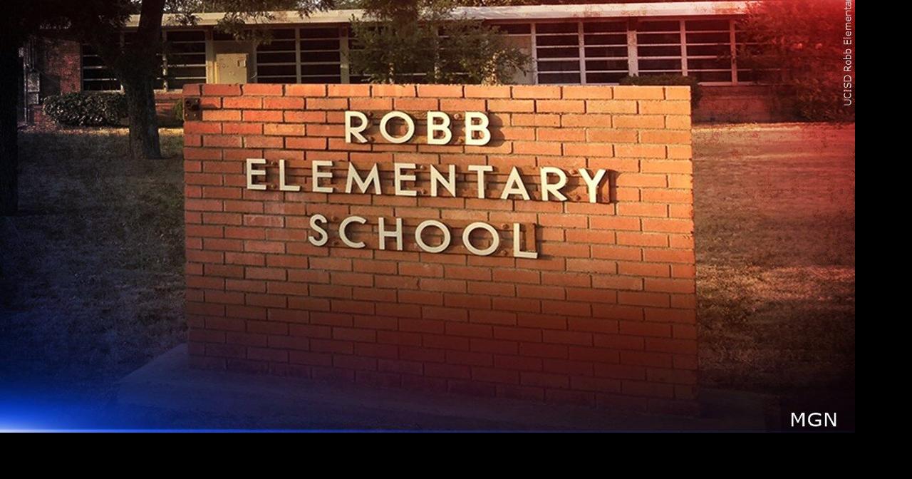 A timeline of how the Texas school massacre and the police response
