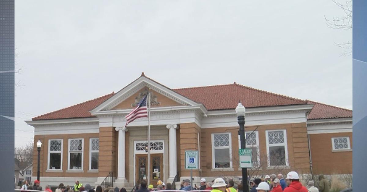 Baraboo Library Map Historical Baraboo library begins renovations and expansion | News ...