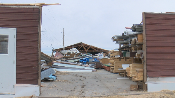 National Weather Service determines EF-1 tornadoes touched down in Iowa ...