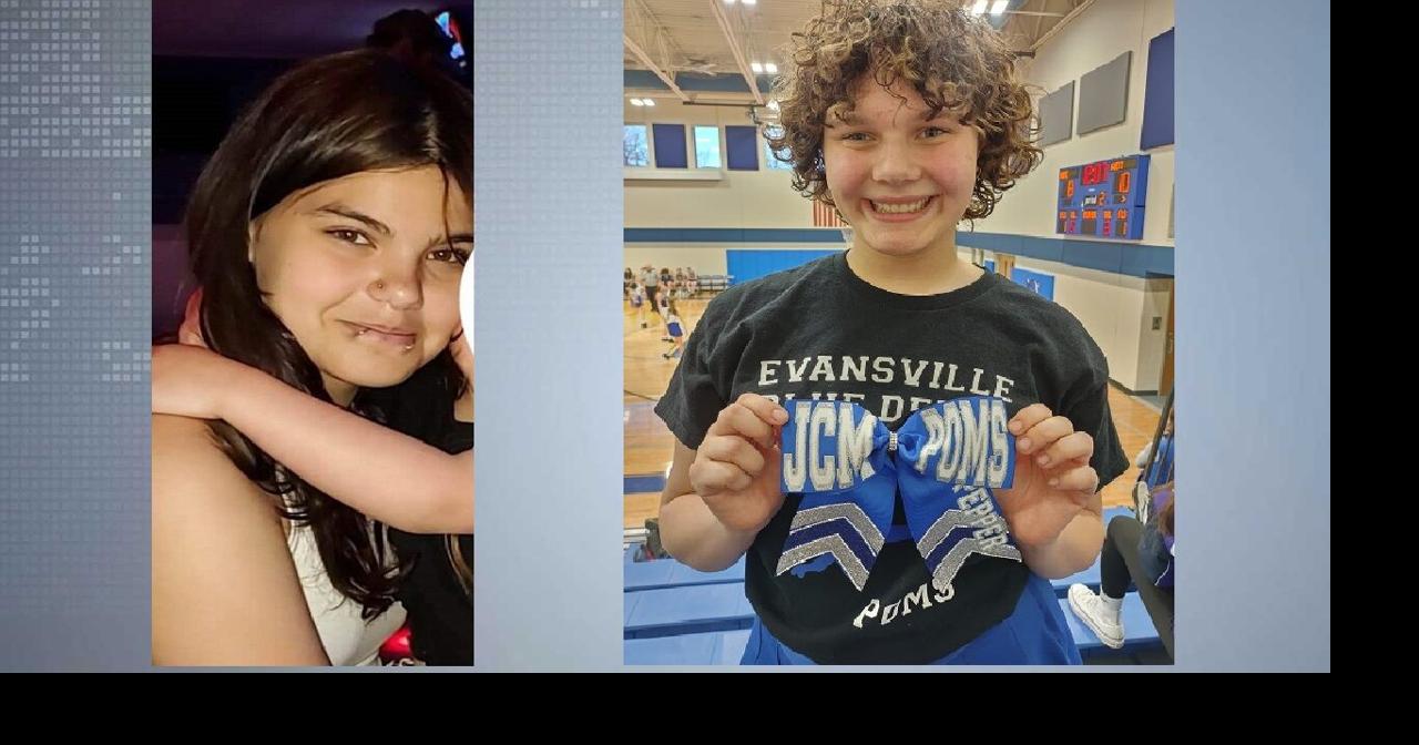 Missing Evansville teens located News