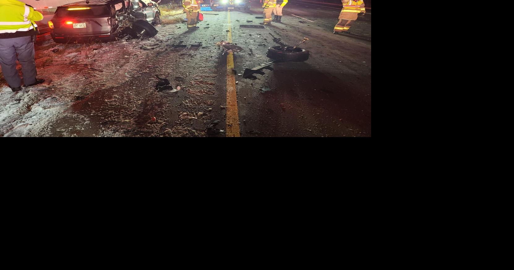 Jefferson County Sheriff's deputy injured in crash now recovering from ...