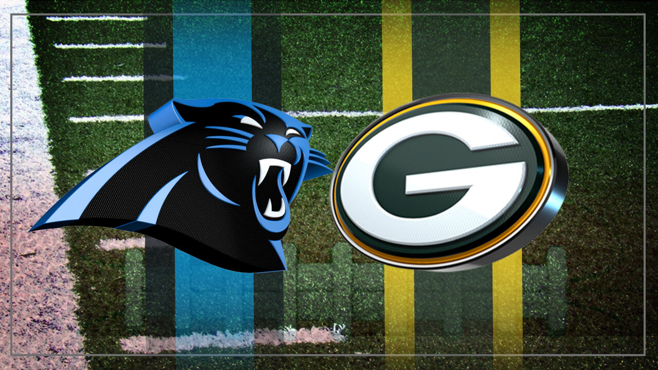 Packers host Panthers on Saturday