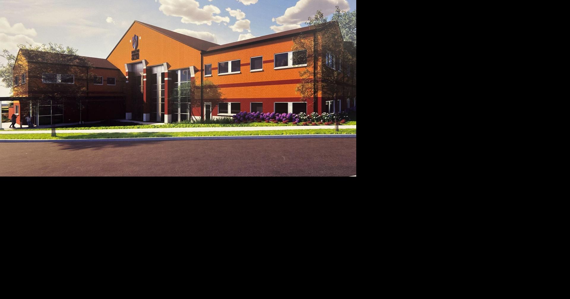 Plans Revealed for Million Child Care Facility at Goodman South Campus