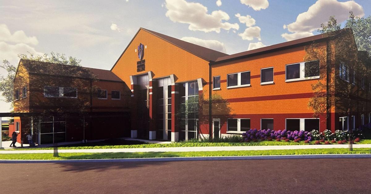 Plans Revealed for Million Child Care Facility at Goodman South Campus Plans Revealed for Million Child Care Facility at Goodman South Campus