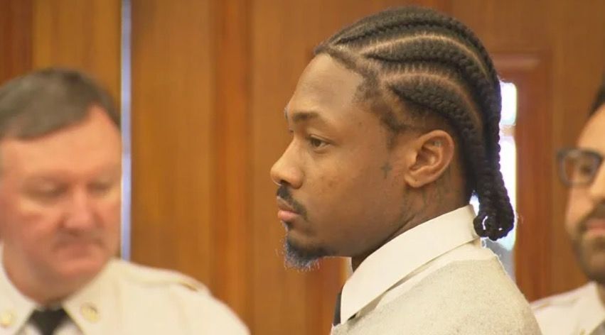 Stefon Diggs, Patriots wide receiver, pleads not guilty to assault, strangulation charges in Massachusetts | National | wkow.com