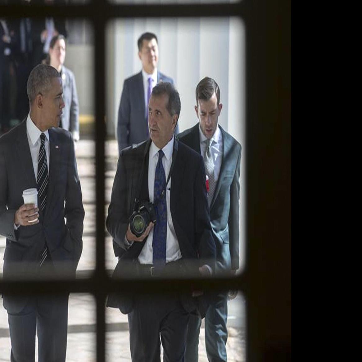 From The White House To Madison Former Photographer Reflects On Career Politics Wkow Com