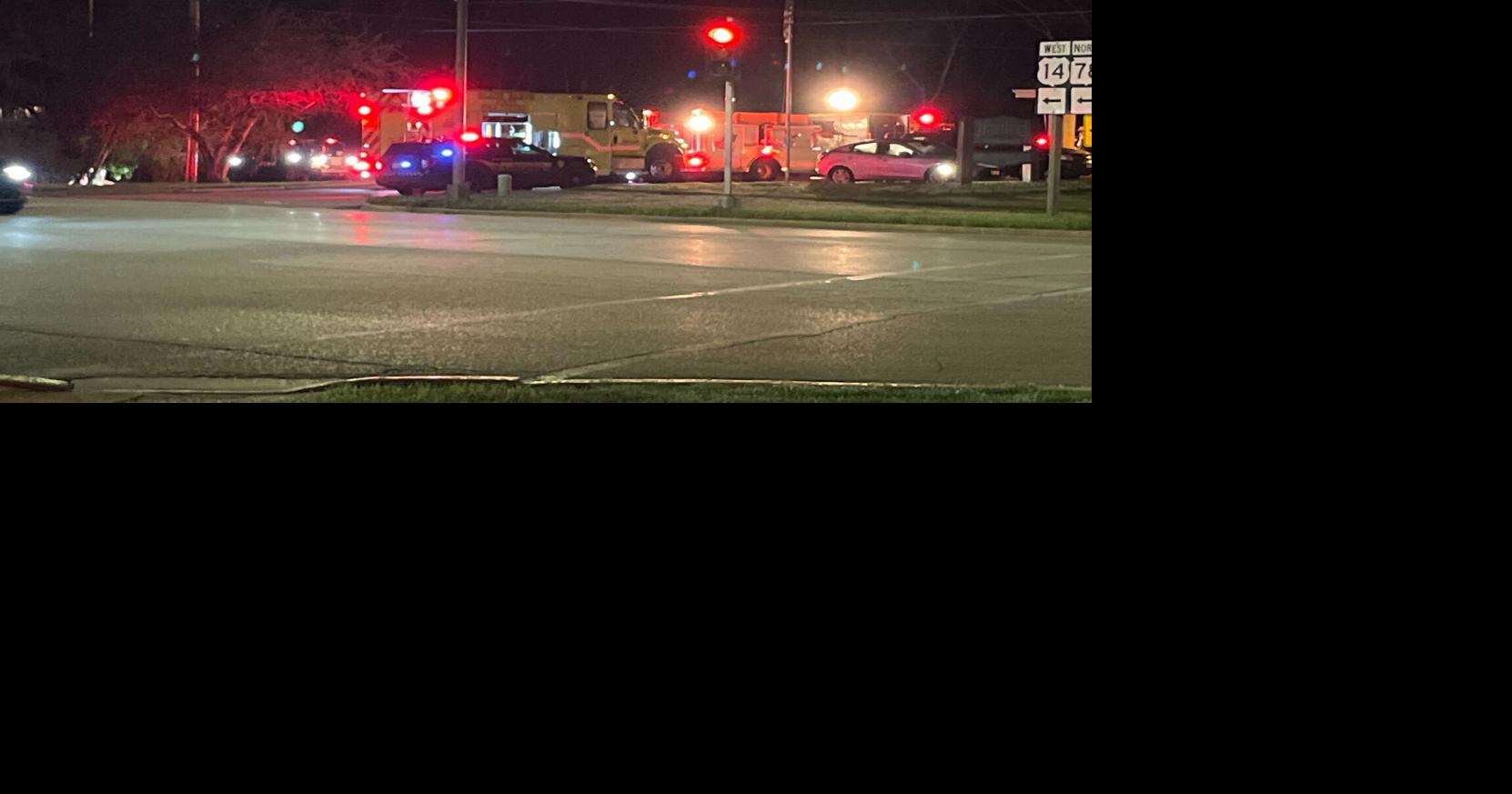 Fire crews respond to early morning call at Black Earth nursing home