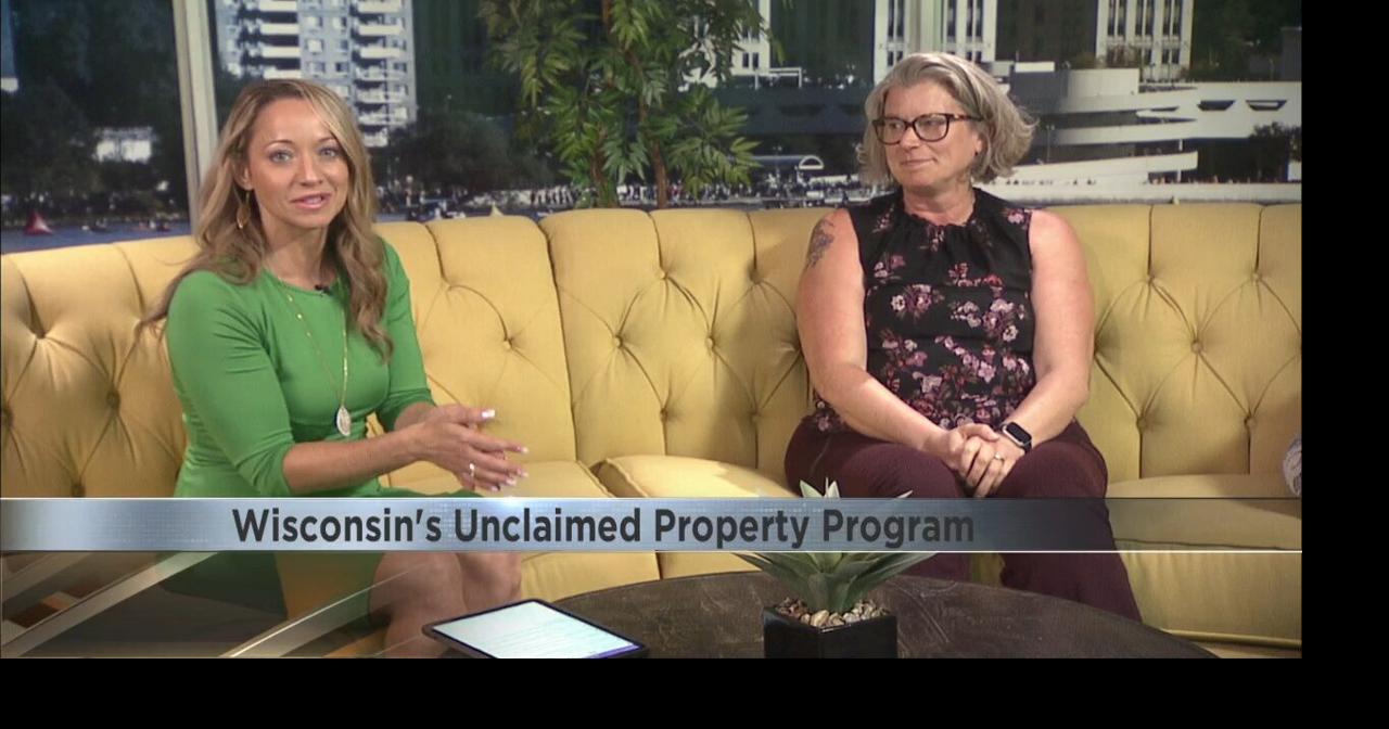 Wisconsin's unclaimed property program Video