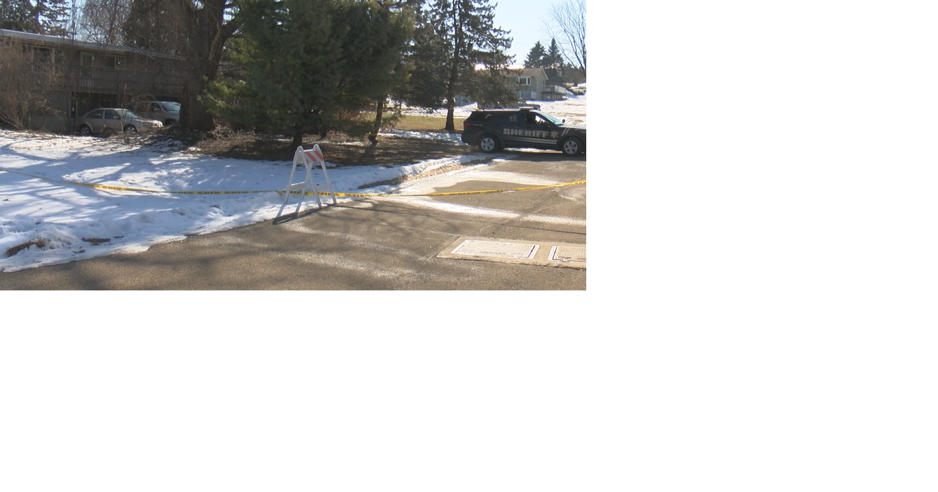 Person of interest in custody in Iowa County homicide investigation