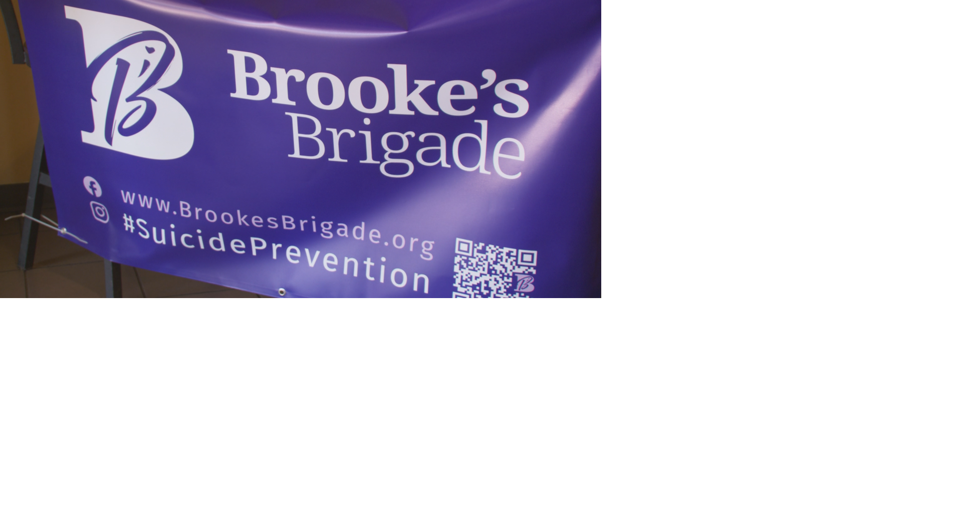 Brooke’s Birthday Bash raises funds for teen suicide prevention