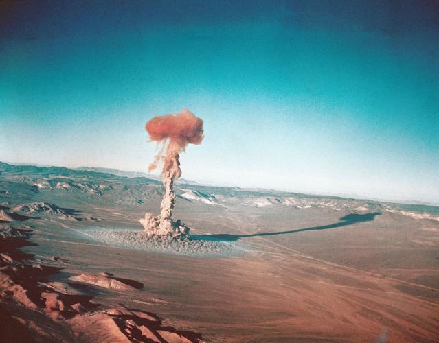 Last nuclear treaty between US and Russia nears expiration as Trump and ...