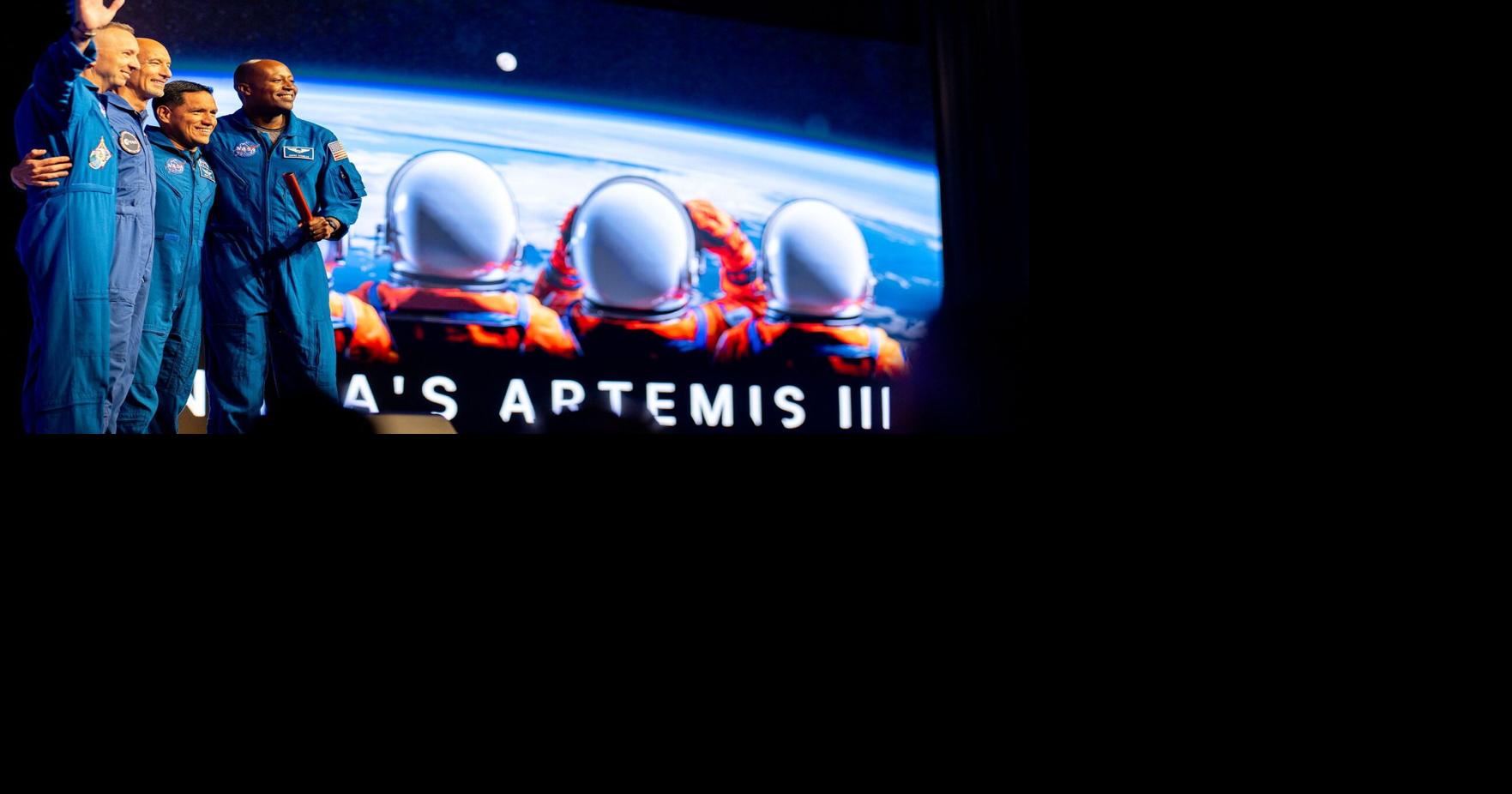 ‘The most complicated launch campaign ever': NASA lays out mad dash to test lunar landers