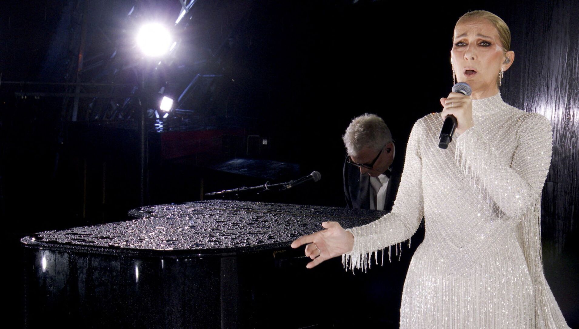 Celine Dion criticizes Trump campaign for unauthorized use of her Celine Dion criticizes Trump campaign for unauthorized use of her