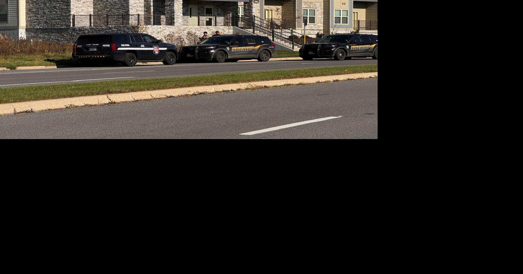 Suspect taken into custody after pursuit ends at Madison apartment ...