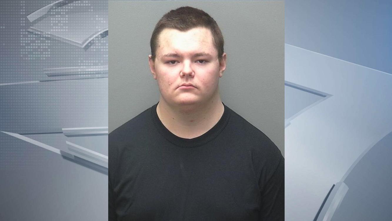 Asher Spitz mugshot