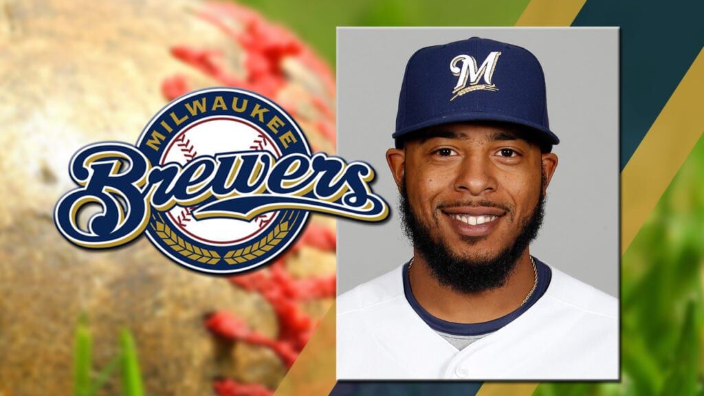 Reliever Jeremy Jeffress has prospered in comfortable fit with Brewers