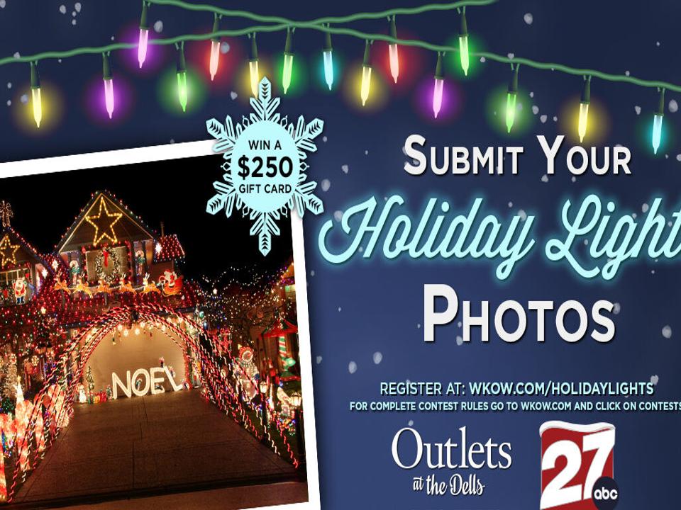 Waupun Wi Christmas Light Contest 2022 Holiday Lights Contest | | Wkow.com