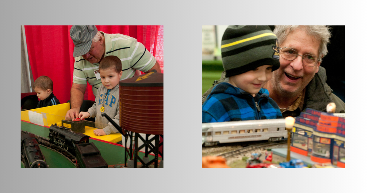 Model train show coming to Madison Entertainment