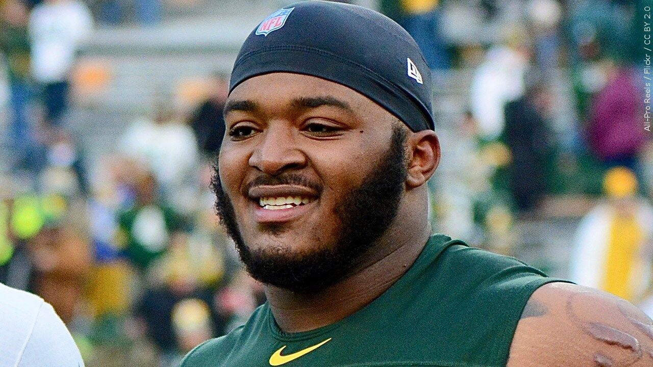 Packers offensive lineman Elgton Jenkins selected to Pro Bowl