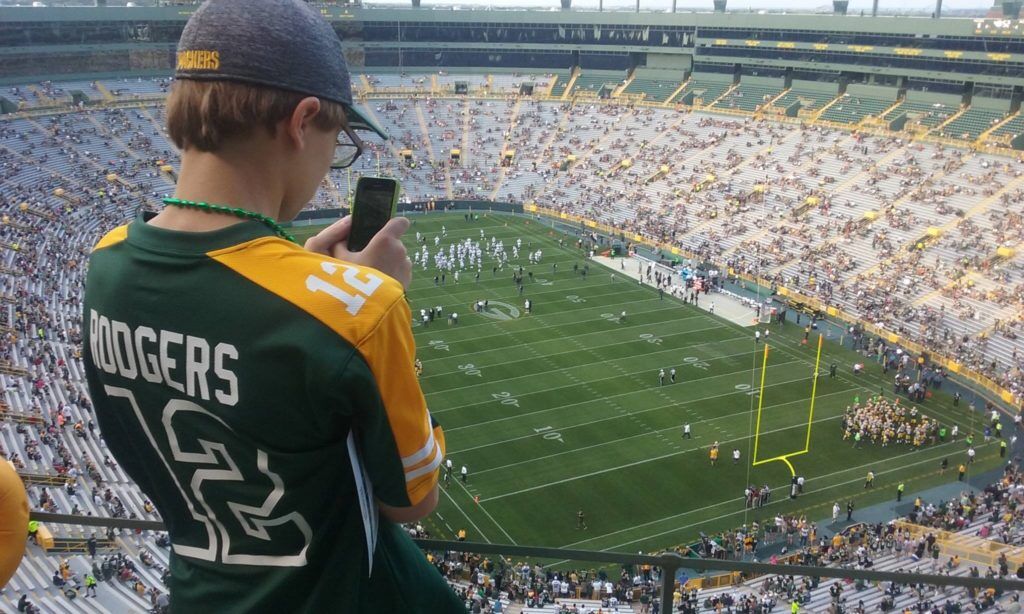 Green Bay Packers: No Fans Allowed At Training Camp, Family