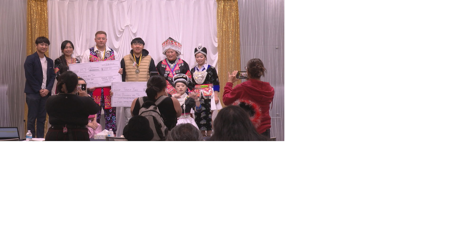 Hmong New Year celebration marks 50 years of culture in the U.S.