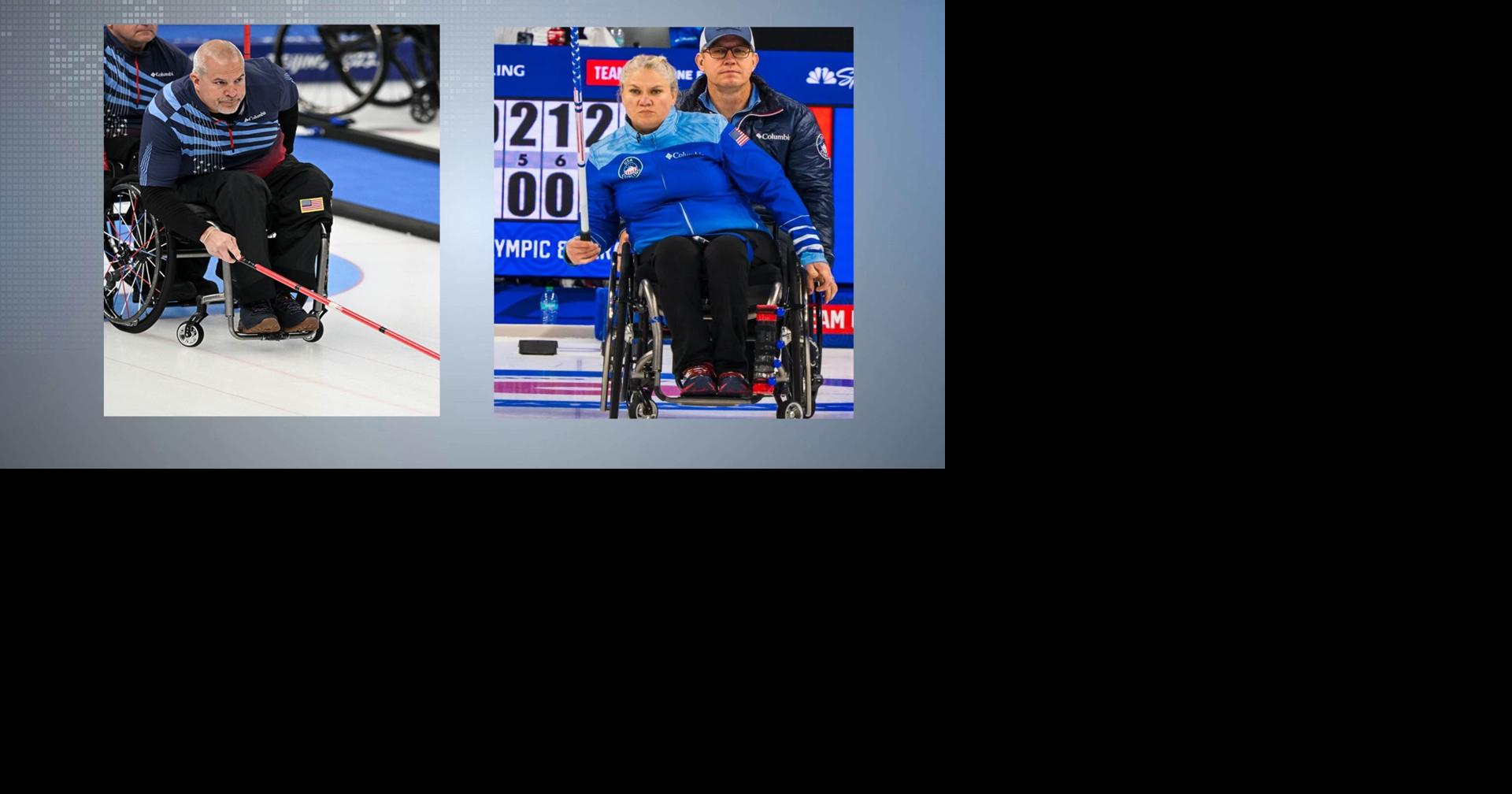 Wisconsin curlers earn spots on US Paralympic Team