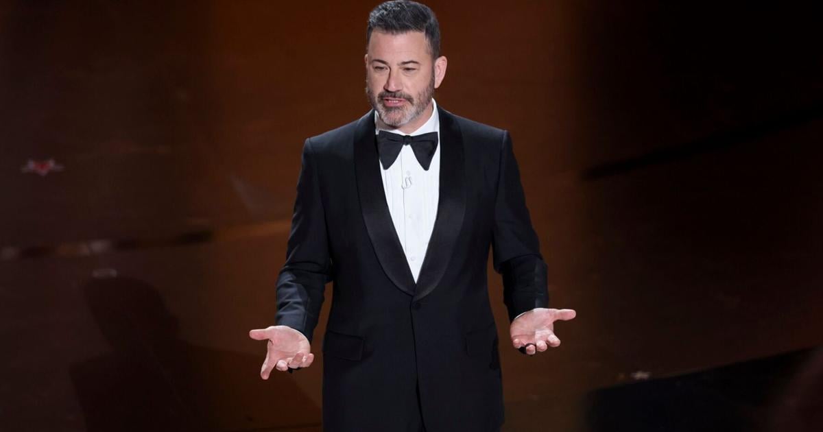 Jimmy Kimmel explains his decision to stop hosting the Oscars Jimmy Kimmel explains his decision to stop hosting the Oscars
