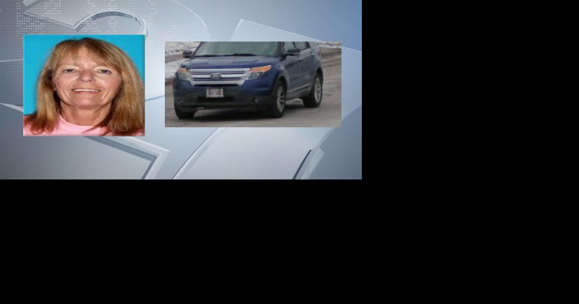 Silver Alert issued for South Milwaukee woman with dementia