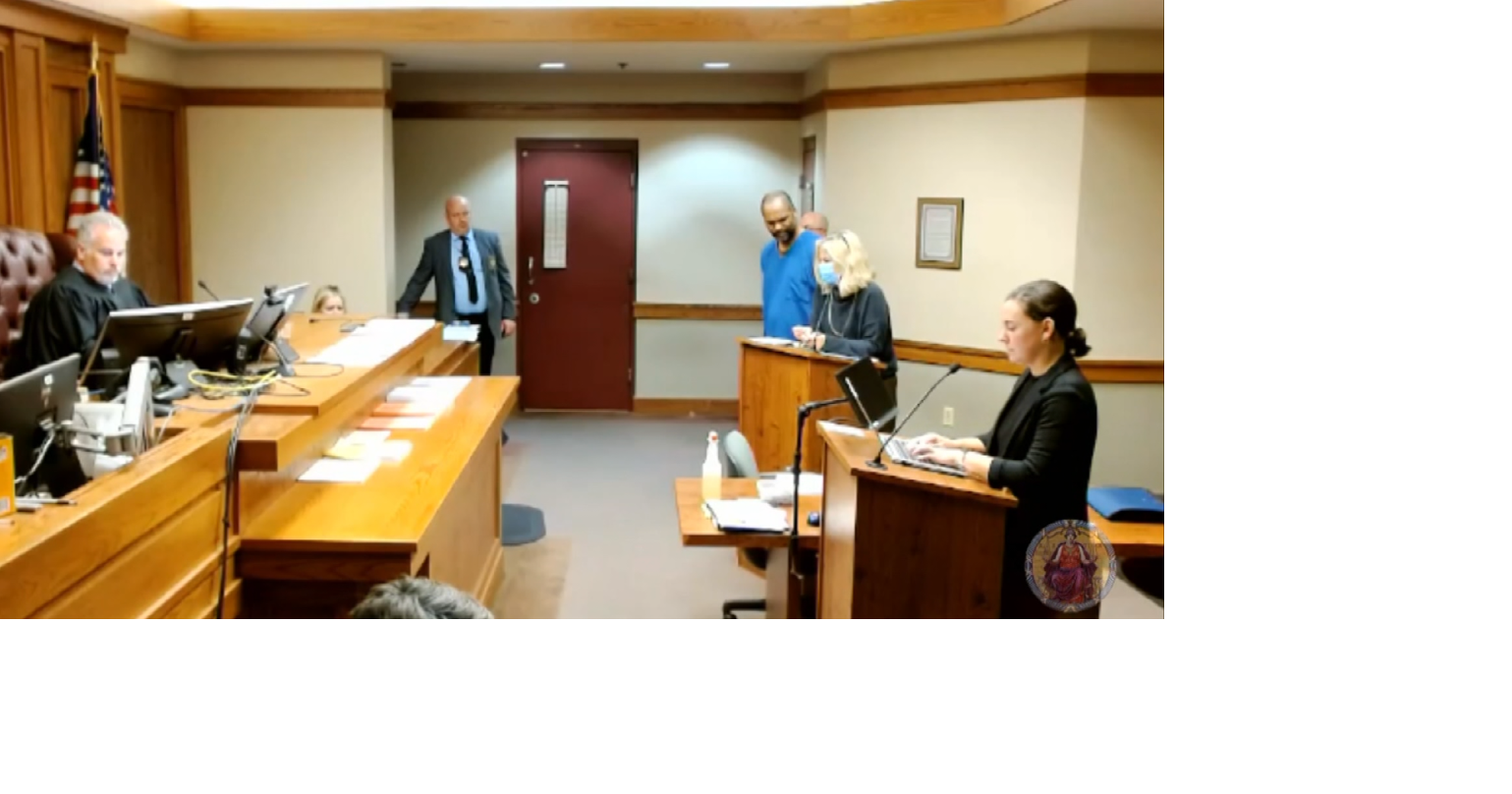 Registered sex offender sentenced to prison for additional violent, sex ...