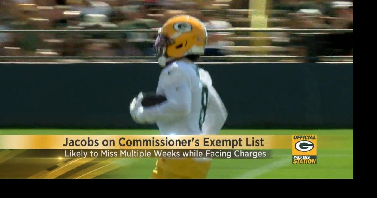 Packers make flurry of moves to finalize roster