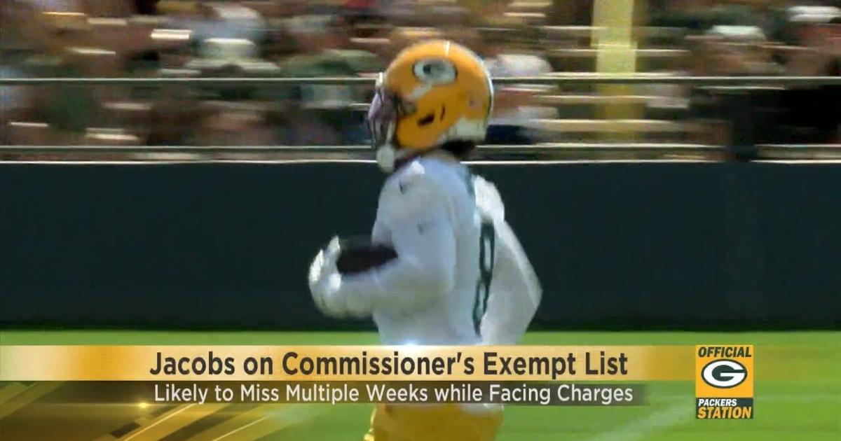 Packers make flurry of moves to finalize roster