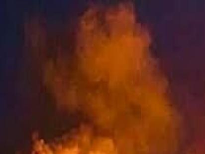 Crews Battle Massive Fire At Old Menasha Paper Mill Archive Wkow Com