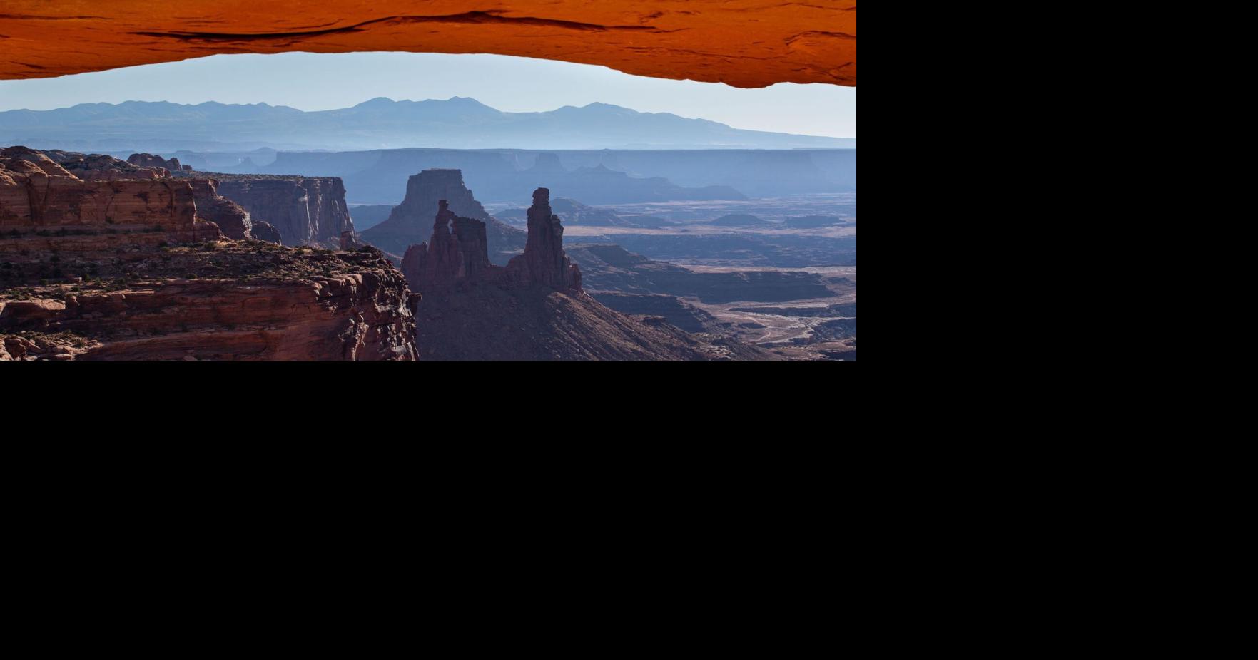 Father and daughter found dead at Canyonlands National Park after ...