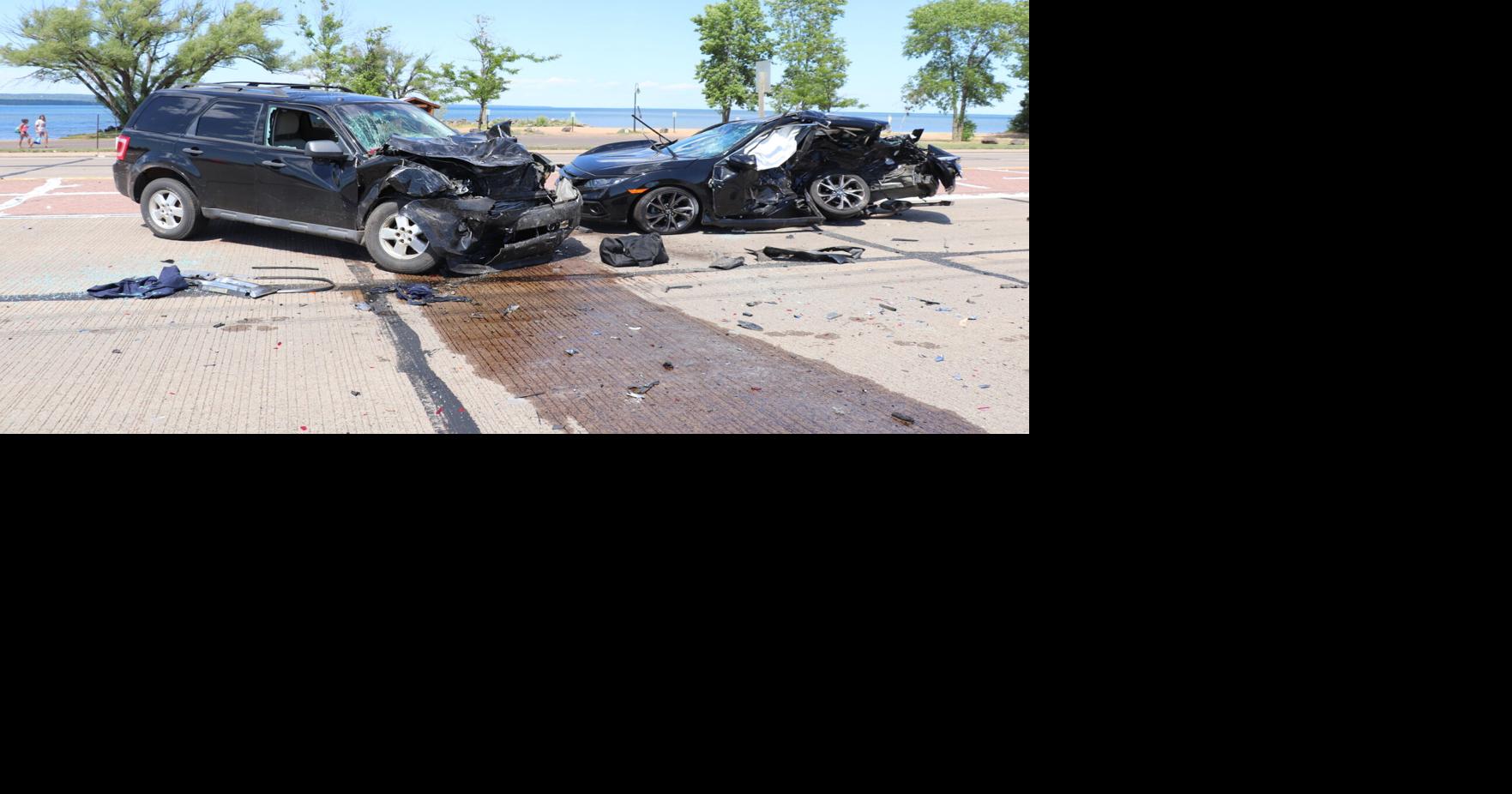 Report: Woman killed in crash with state senator was driving 100 mph ...