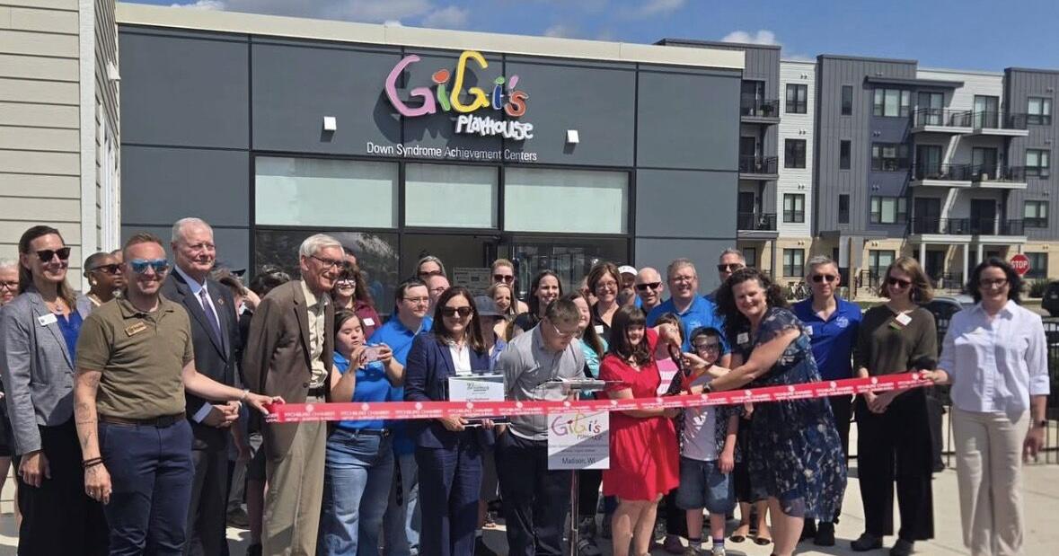 GiGi's Playhouse Madison celebrates new Fitchburg home