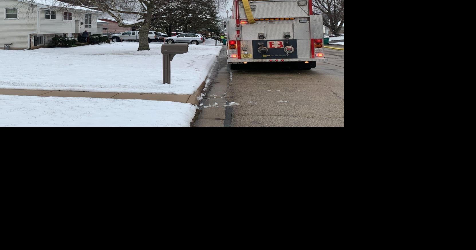 Man found dead in Mount Horeb house fire Archive