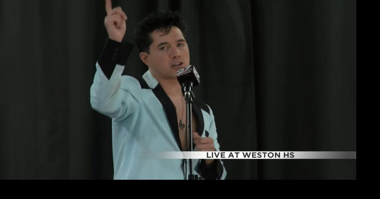 Early EndZone: LIVE with Wisconsin retro-pop star 'Jayko'