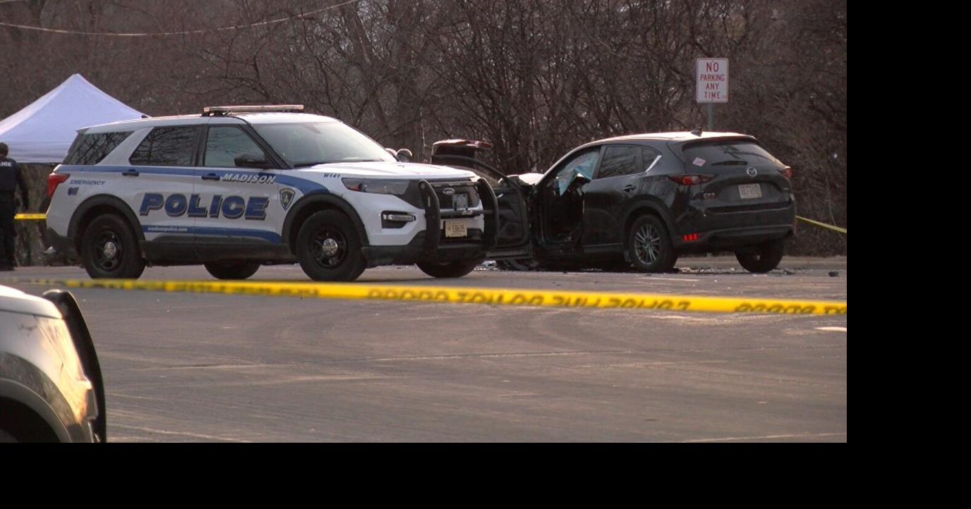 Man arrested after deadly crash in Madison, police say he showed signs ...