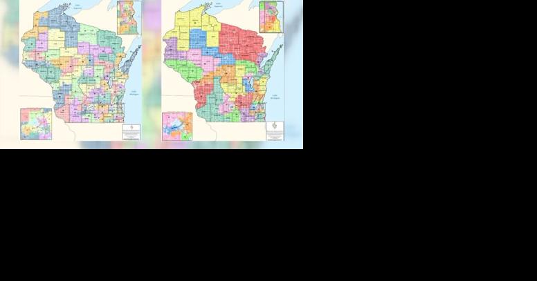 Progressives consider challenging Wisconsin legislative maps when liberals gain Supreme Court majority - Vimarsana News