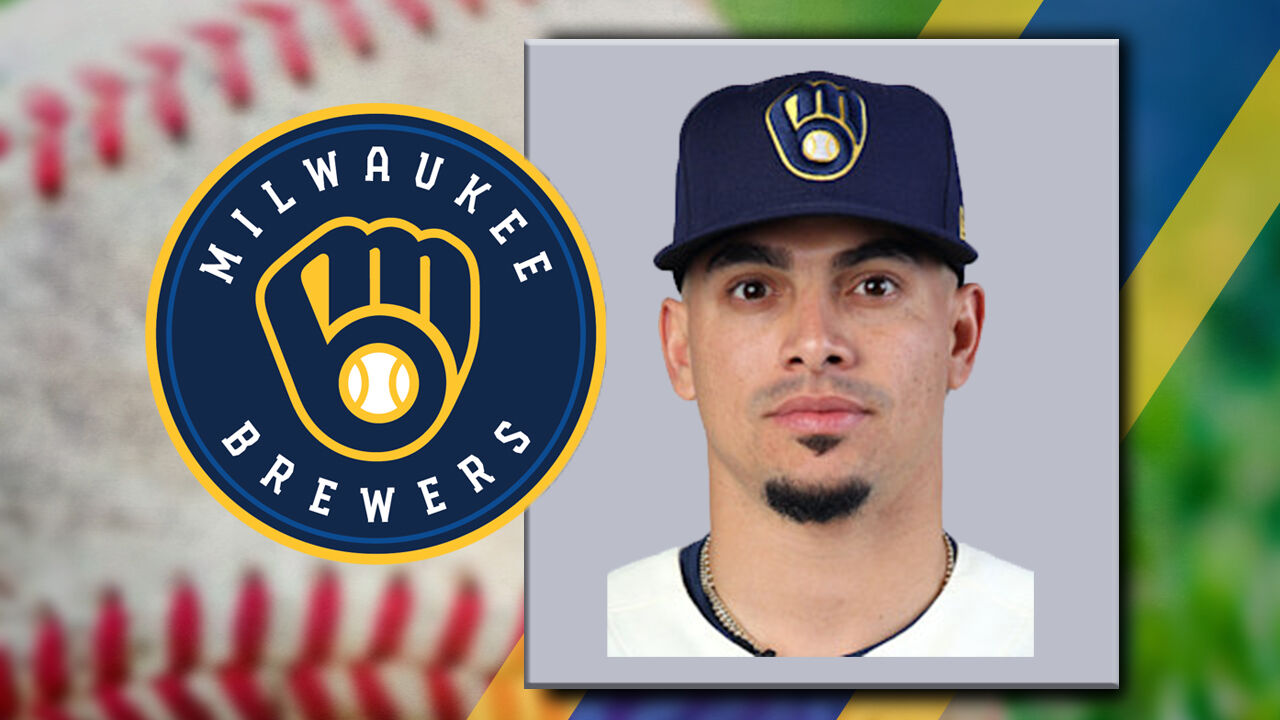 Willy Adames homers twice, drives in 5 as the Brewers down the Guardians 7-1