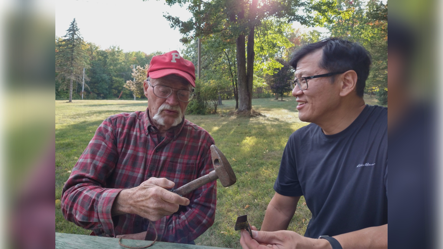 Rock climbing community remembers legendary climber Pete Cleveland ...
