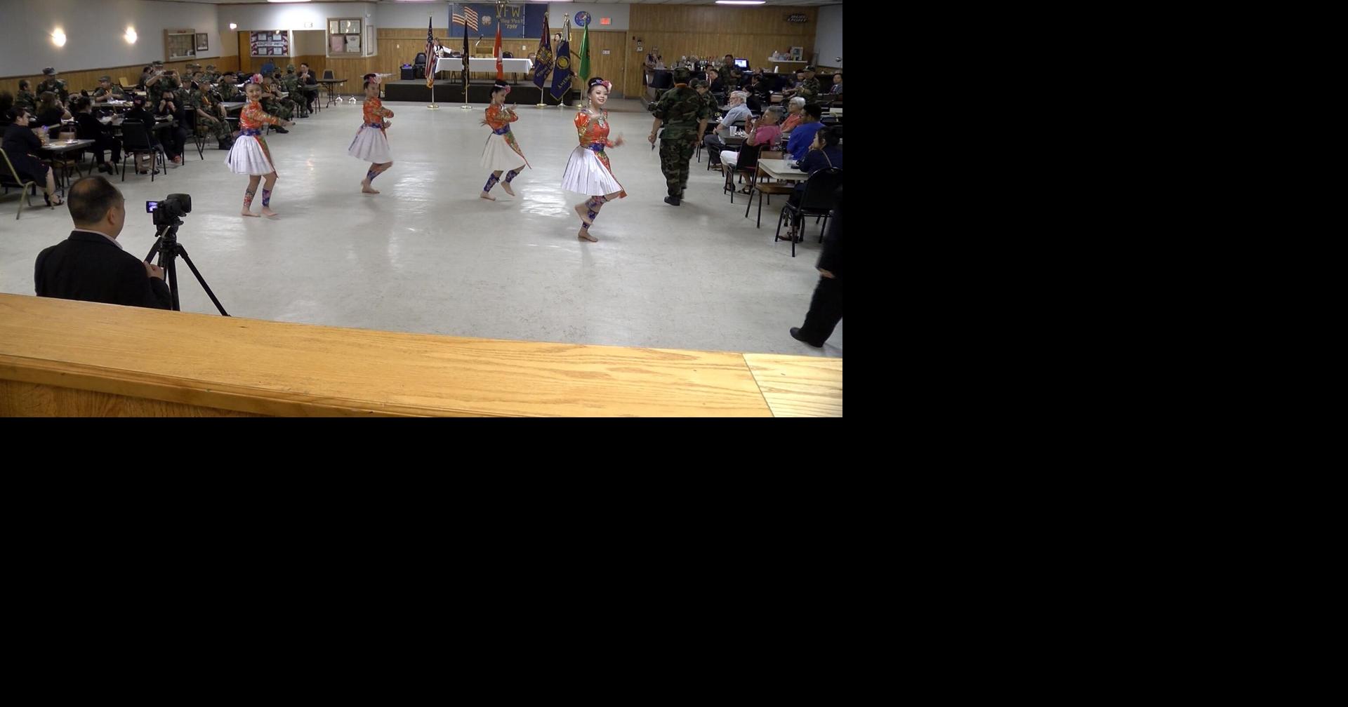 Hmong-Lao veterans honored in ceremony | News | wkow.com