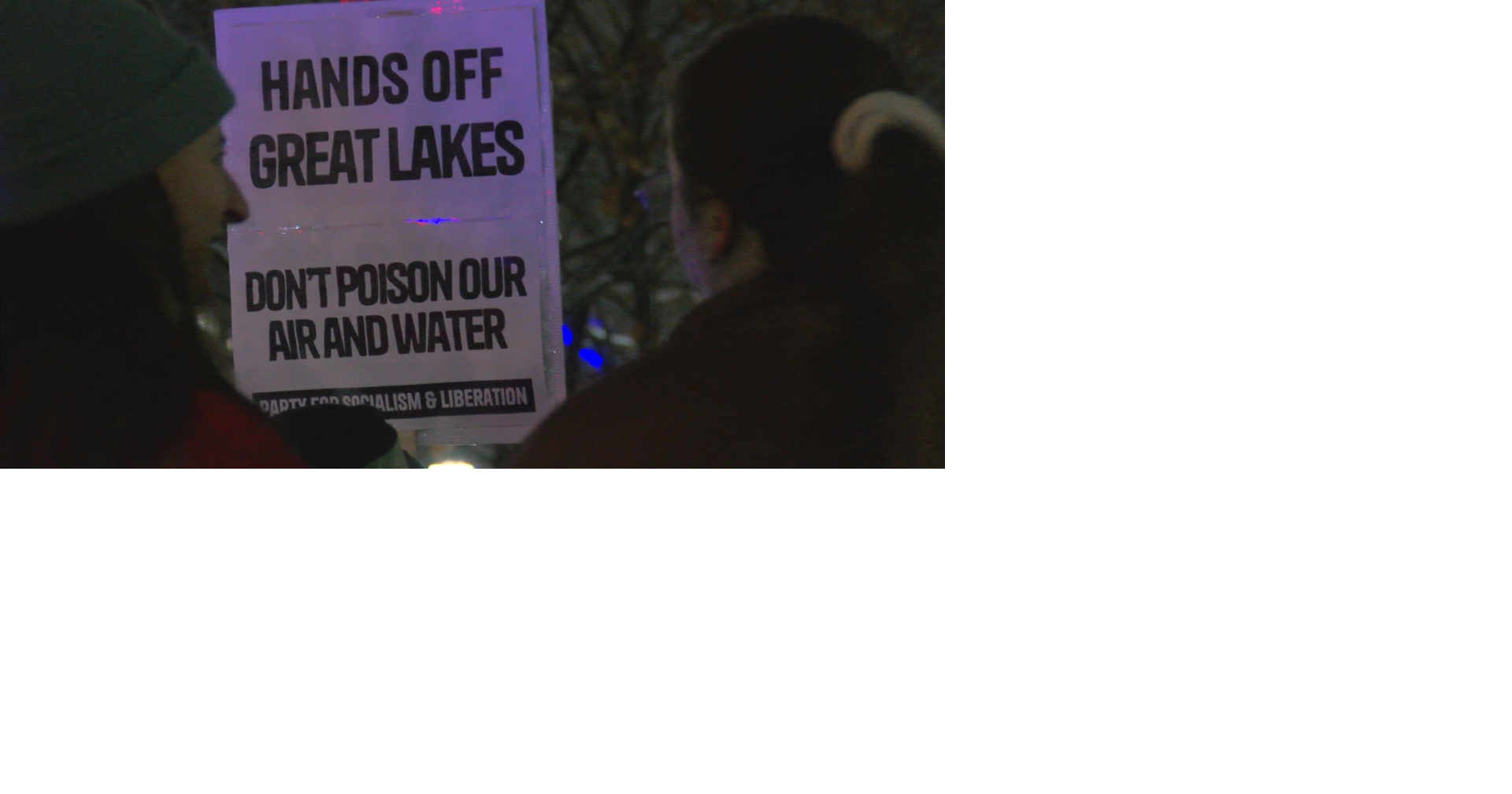 Wisconsinites push back against data center expansion